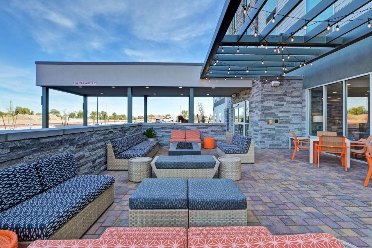 Home2 Suites By Hilton Buckeye Phoenix Buitenkant foto