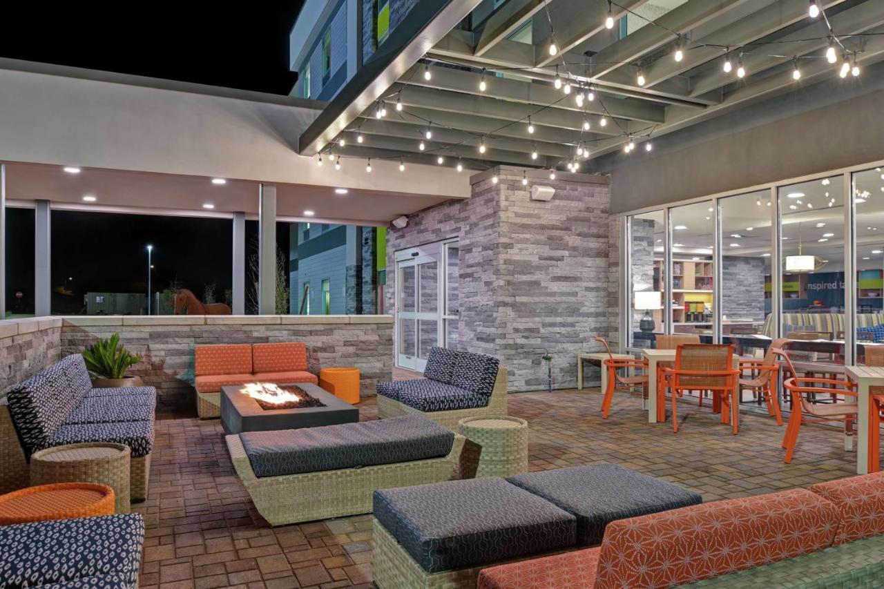 Home2 Suites By Hilton Buckeye Phoenix Buitenkant foto