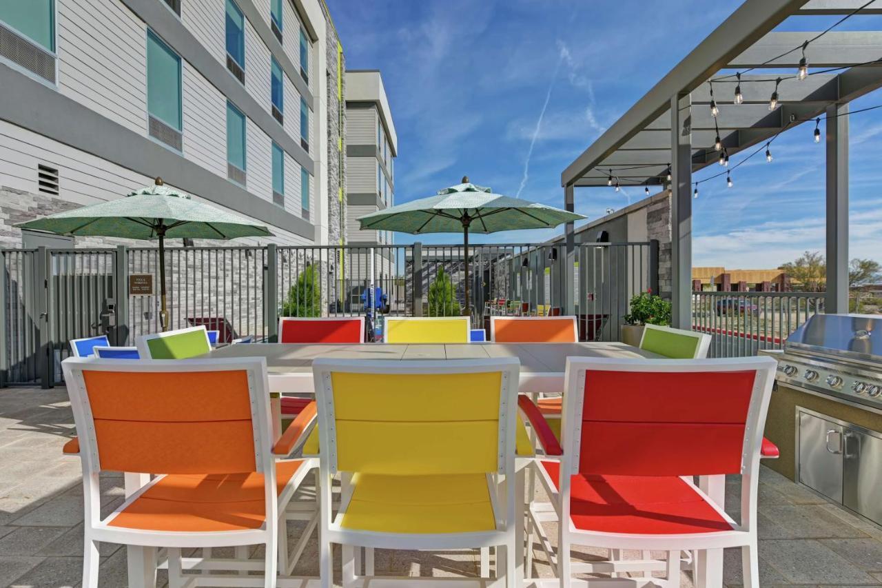 Home2 Suites By Hilton Buckeye Phoenix Buitenkant foto
