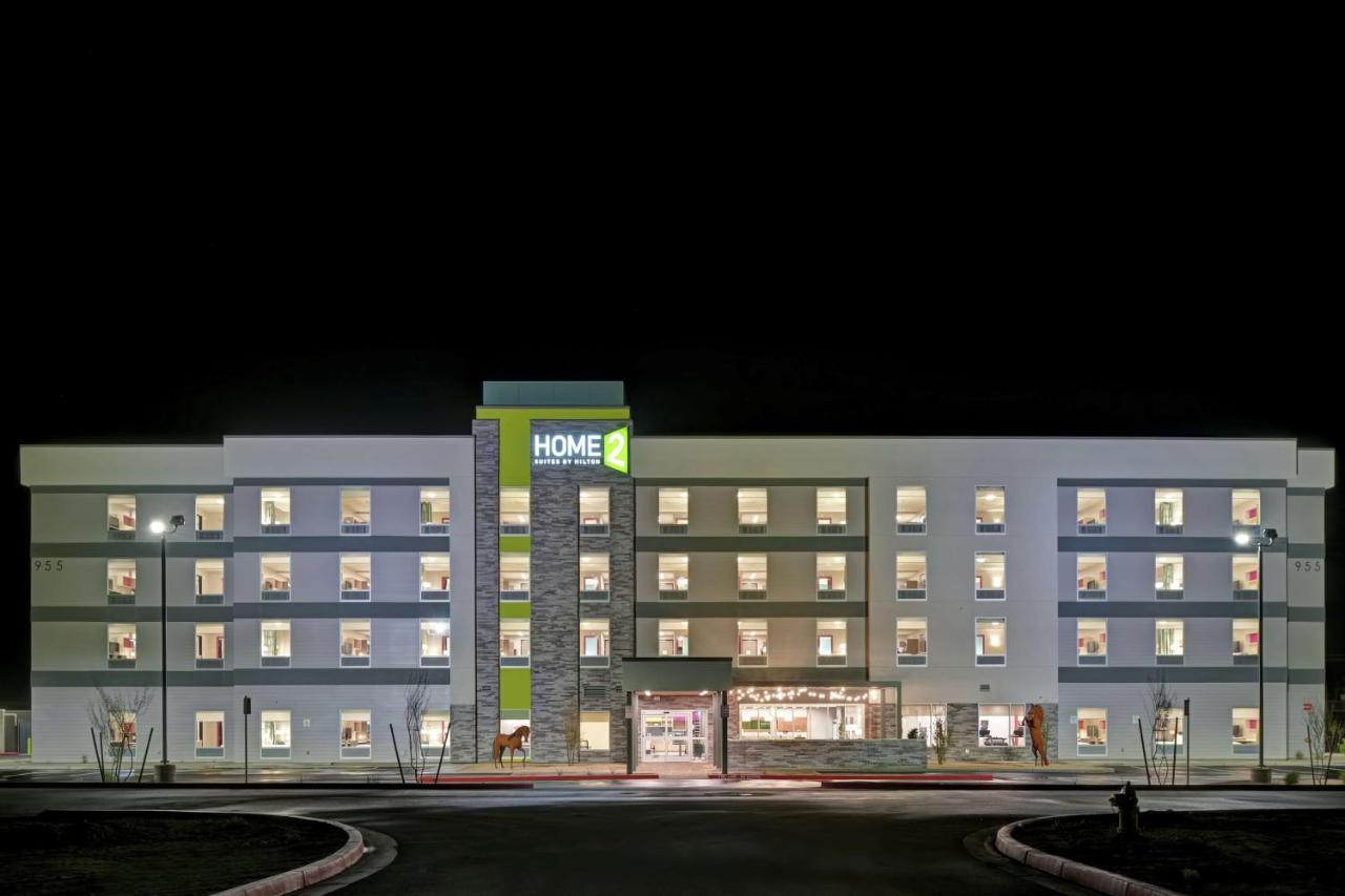 Home2 Suites By Hilton Buckeye Phoenix Buitenkant foto