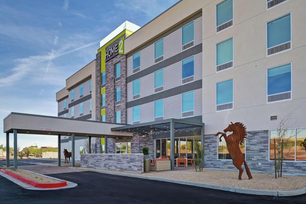 Home2 Suites By Hilton Buckeye Phoenix Buitenkant foto