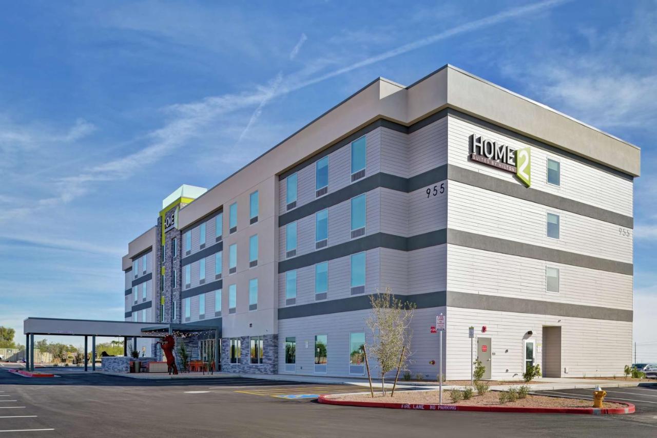 Home2 Suites By Hilton Buckeye Phoenix Buitenkant foto