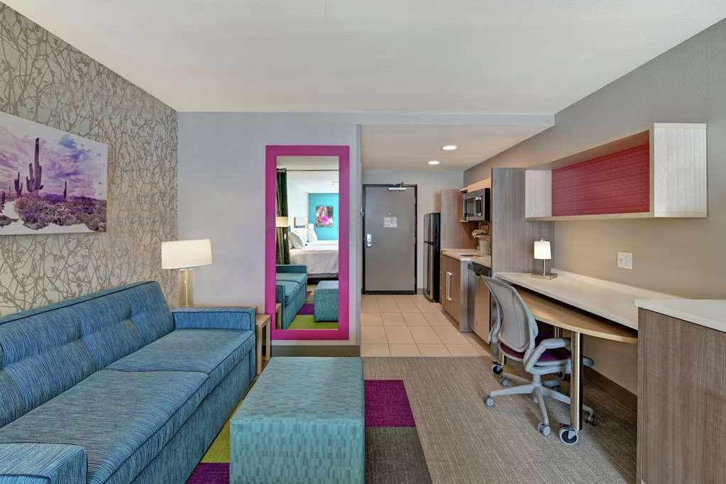Home2 Suites By Hilton Buckeye Phoenix Kamer foto