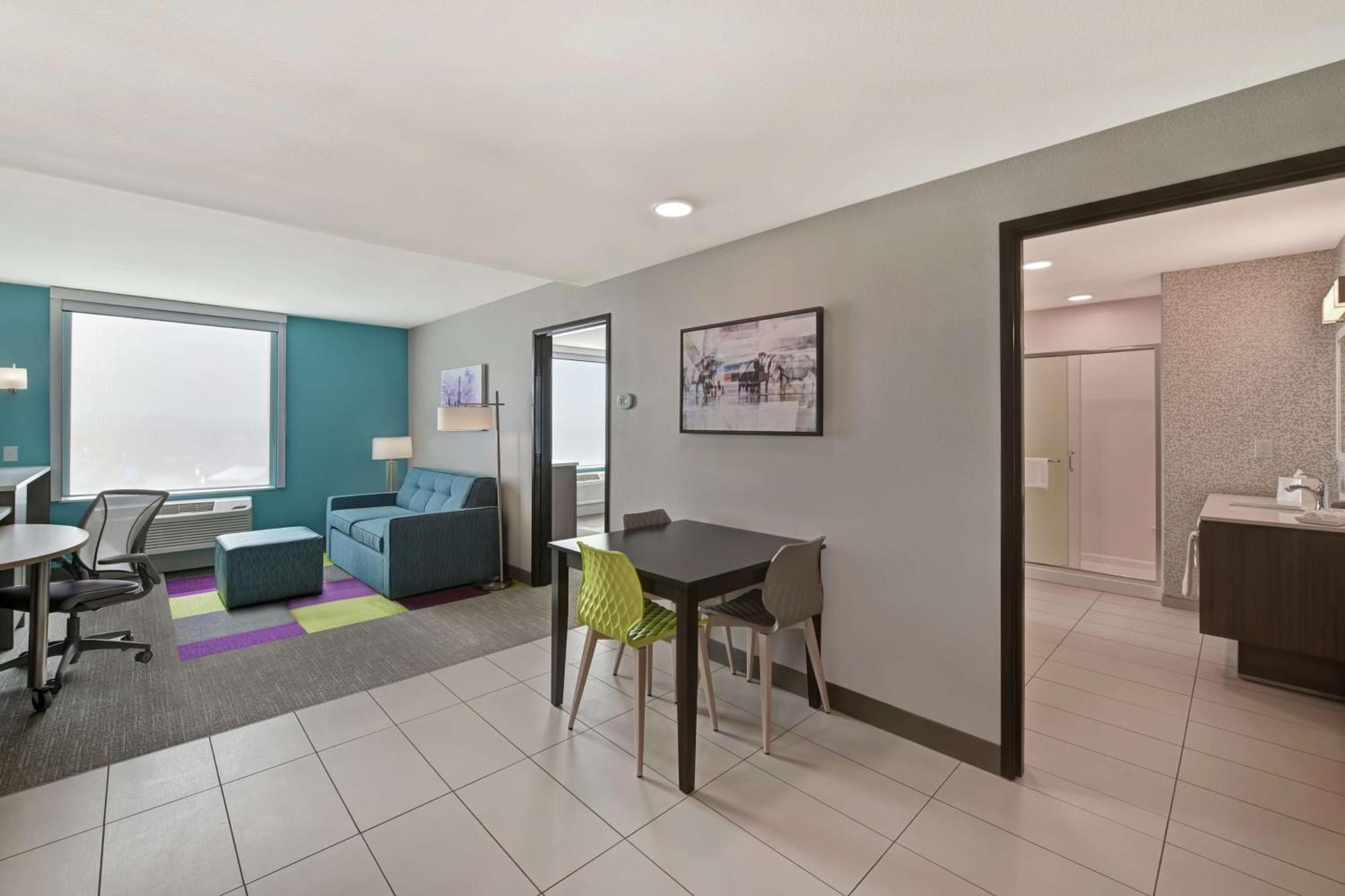 Home2 Suites By Hilton Buckeye Phoenix Buitenkant foto