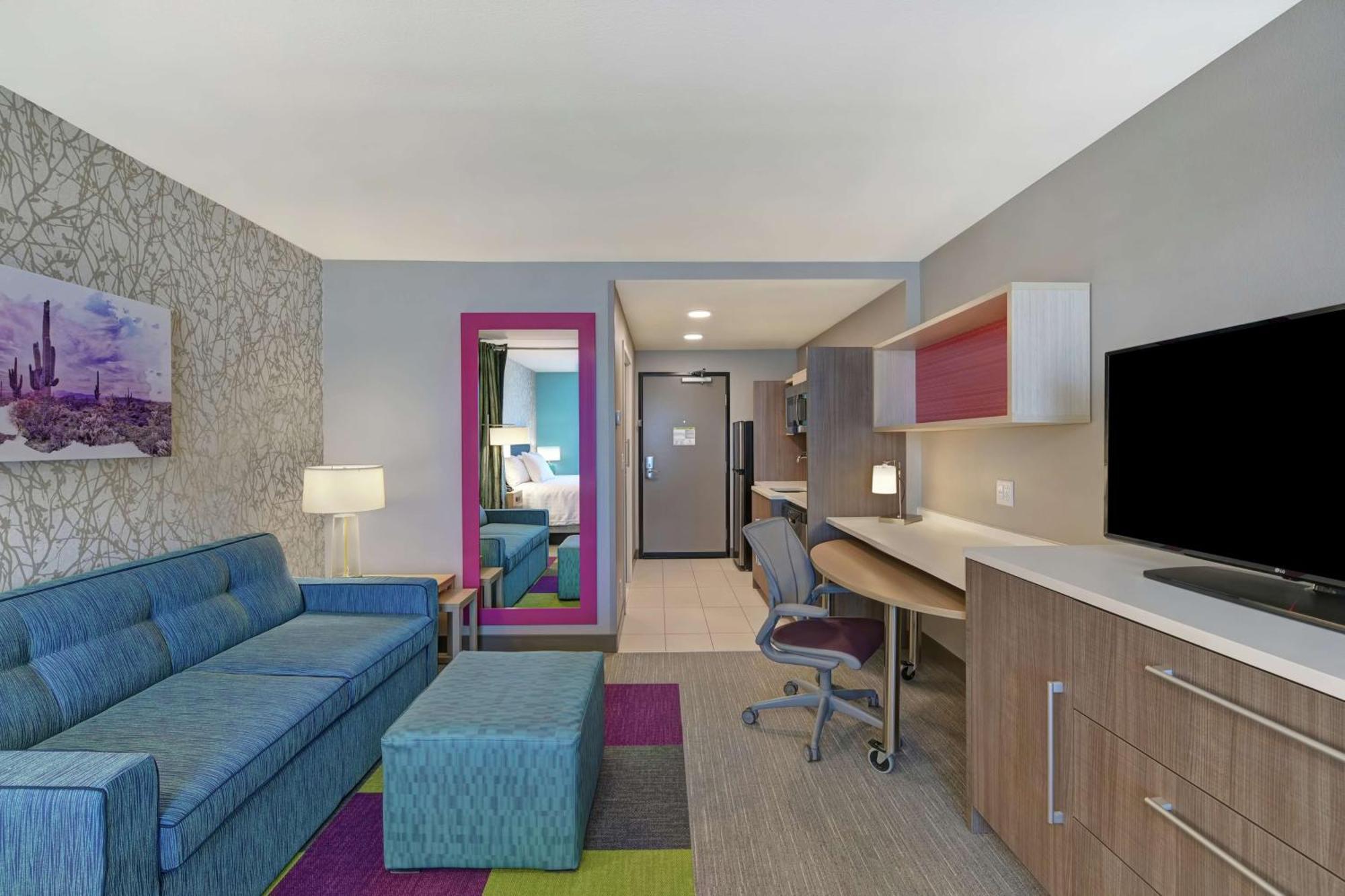 Home2 Suites By Hilton Buckeye Phoenix Buitenkant foto