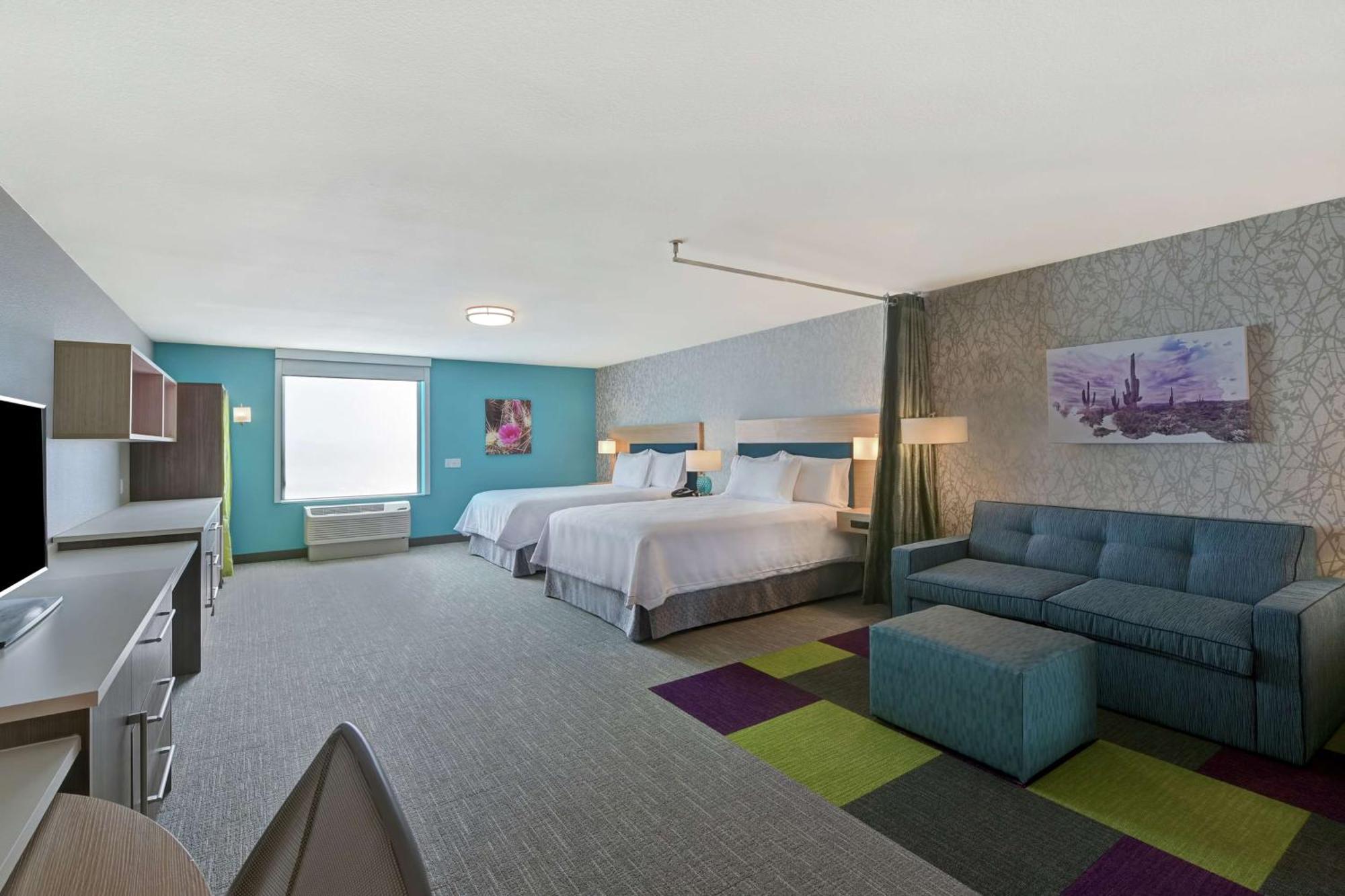 Home2 Suites By Hilton Buckeye Phoenix Buitenkant foto