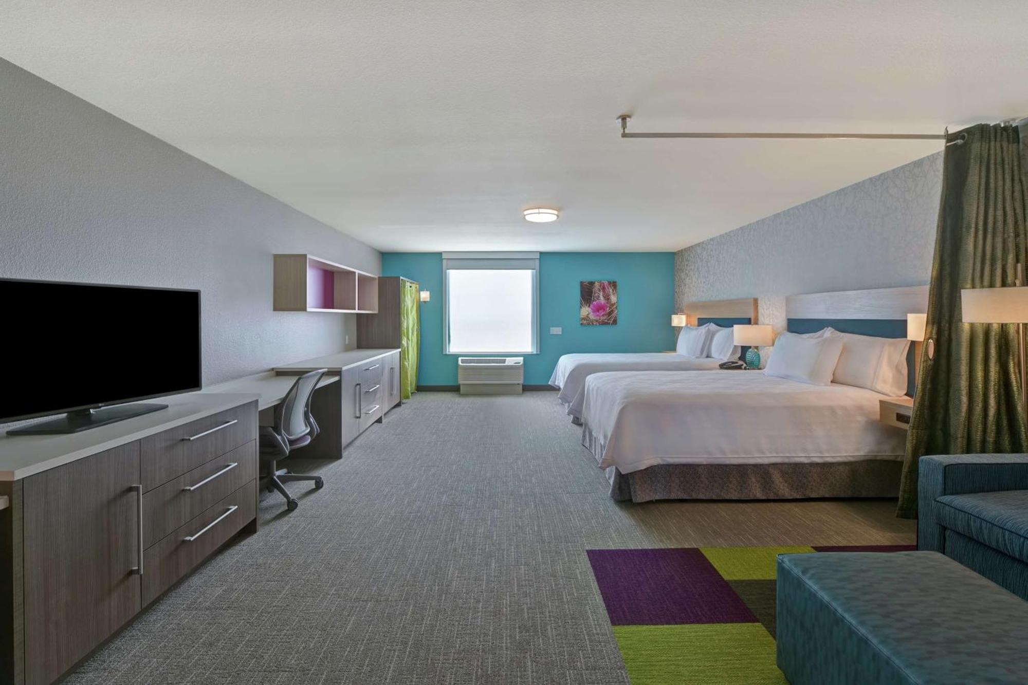 Home2 Suites By Hilton Buckeye Phoenix Buitenkant foto