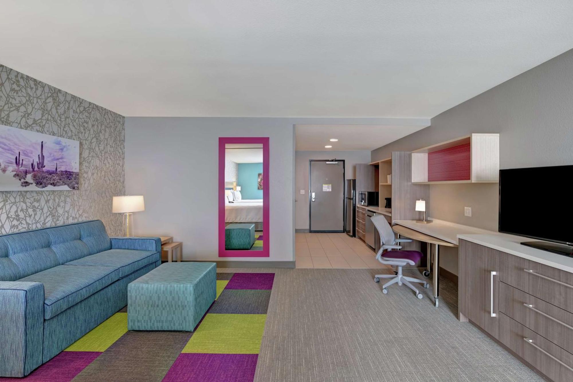 Home2 Suites By Hilton Buckeye Phoenix Buitenkant foto