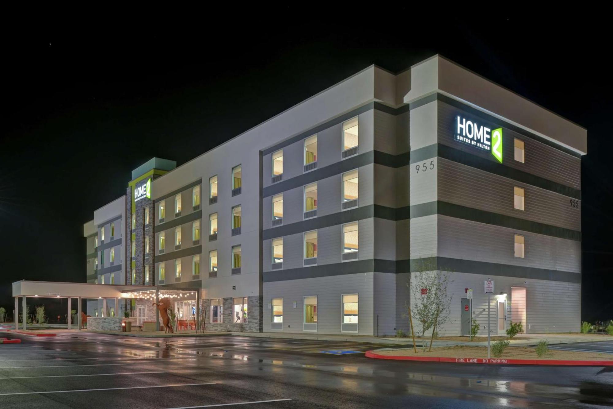 Home2 Suites By Hilton Buckeye Phoenix Buitenkant foto