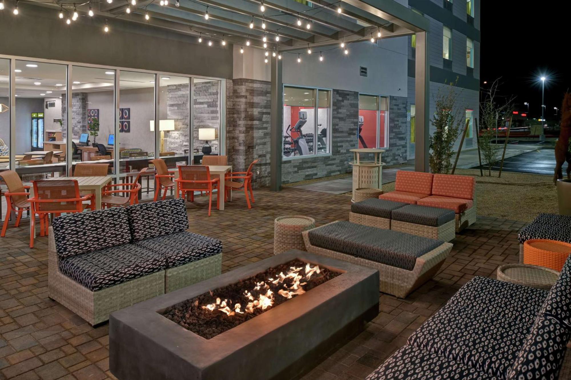 Home2 Suites By Hilton Buckeye Phoenix Buitenkant foto