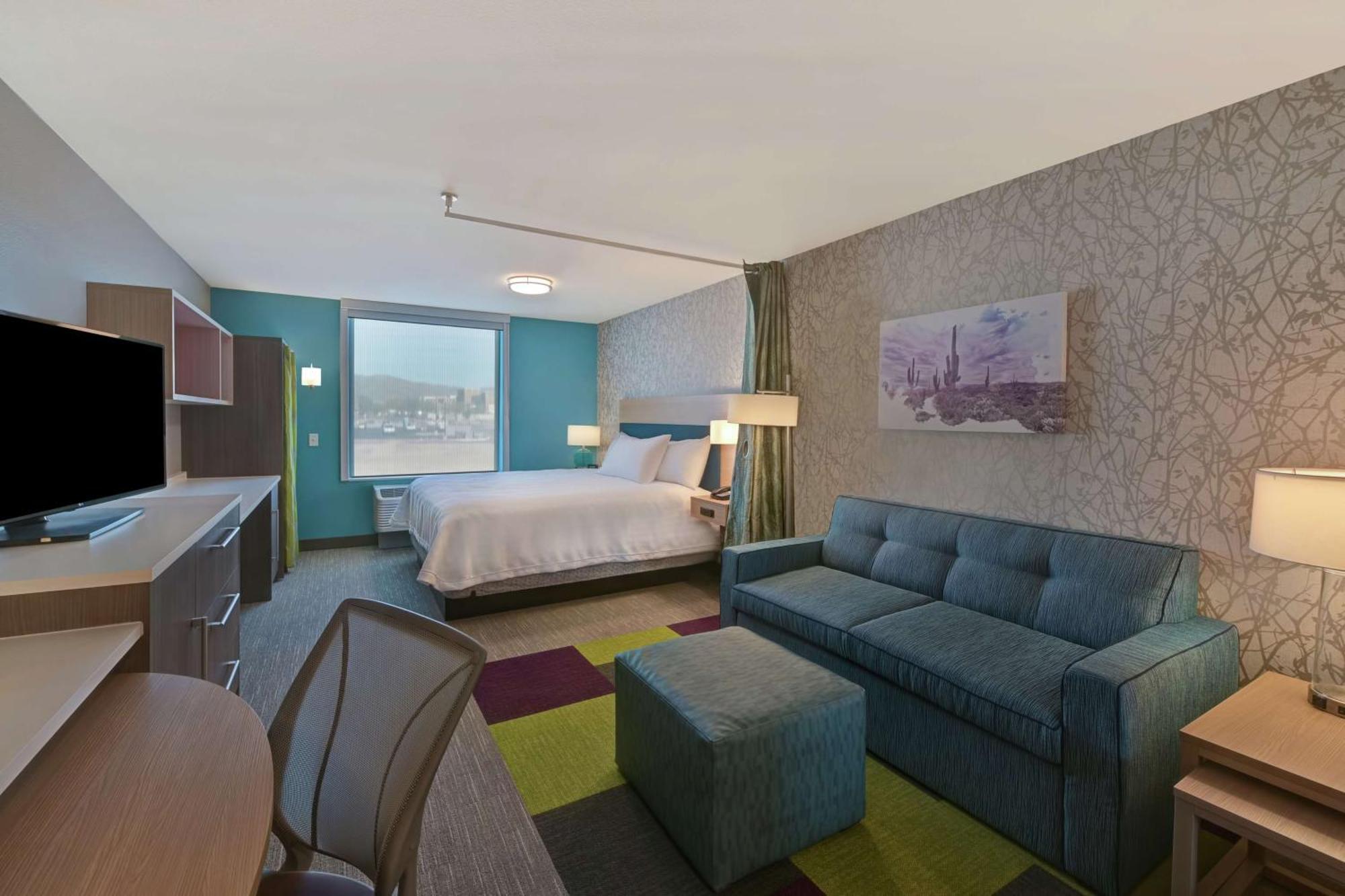 Home2 Suites By Hilton Buckeye Phoenix Buitenkant foto