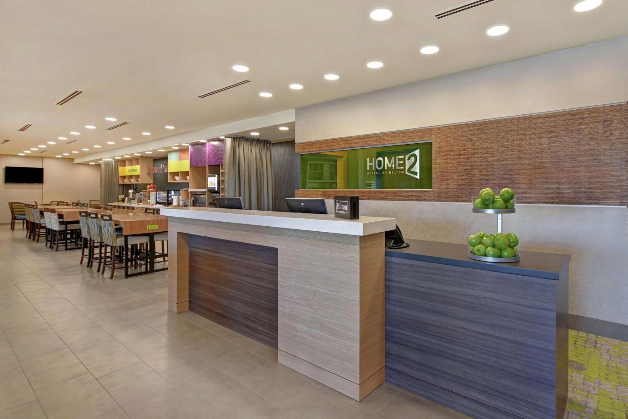 Home2 Suites By Hilton Buckeye Phoenix Buitenkant foto