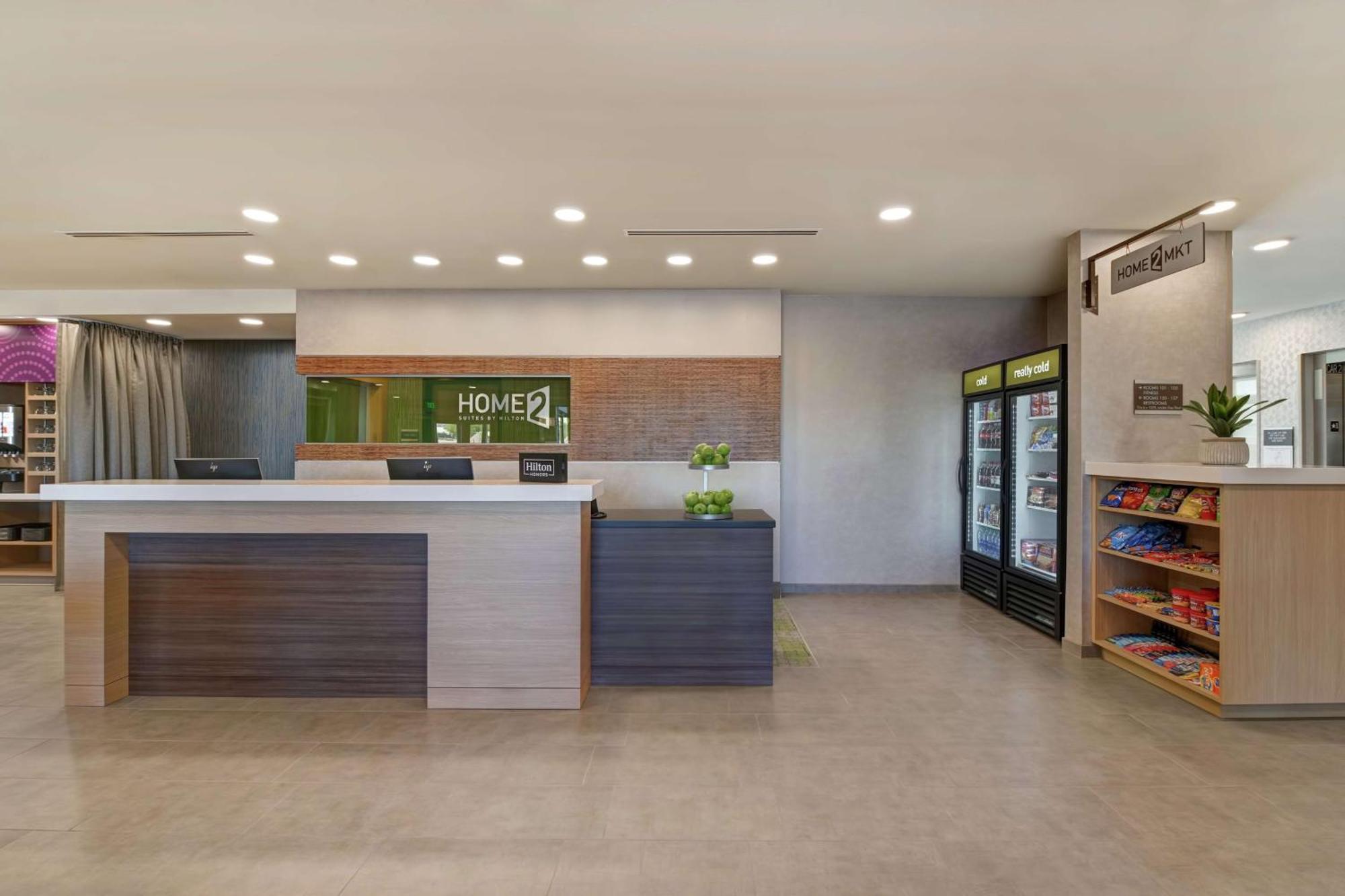 Home2 Suites By Hilton Buckeye Phoenix Buitenkant foto
