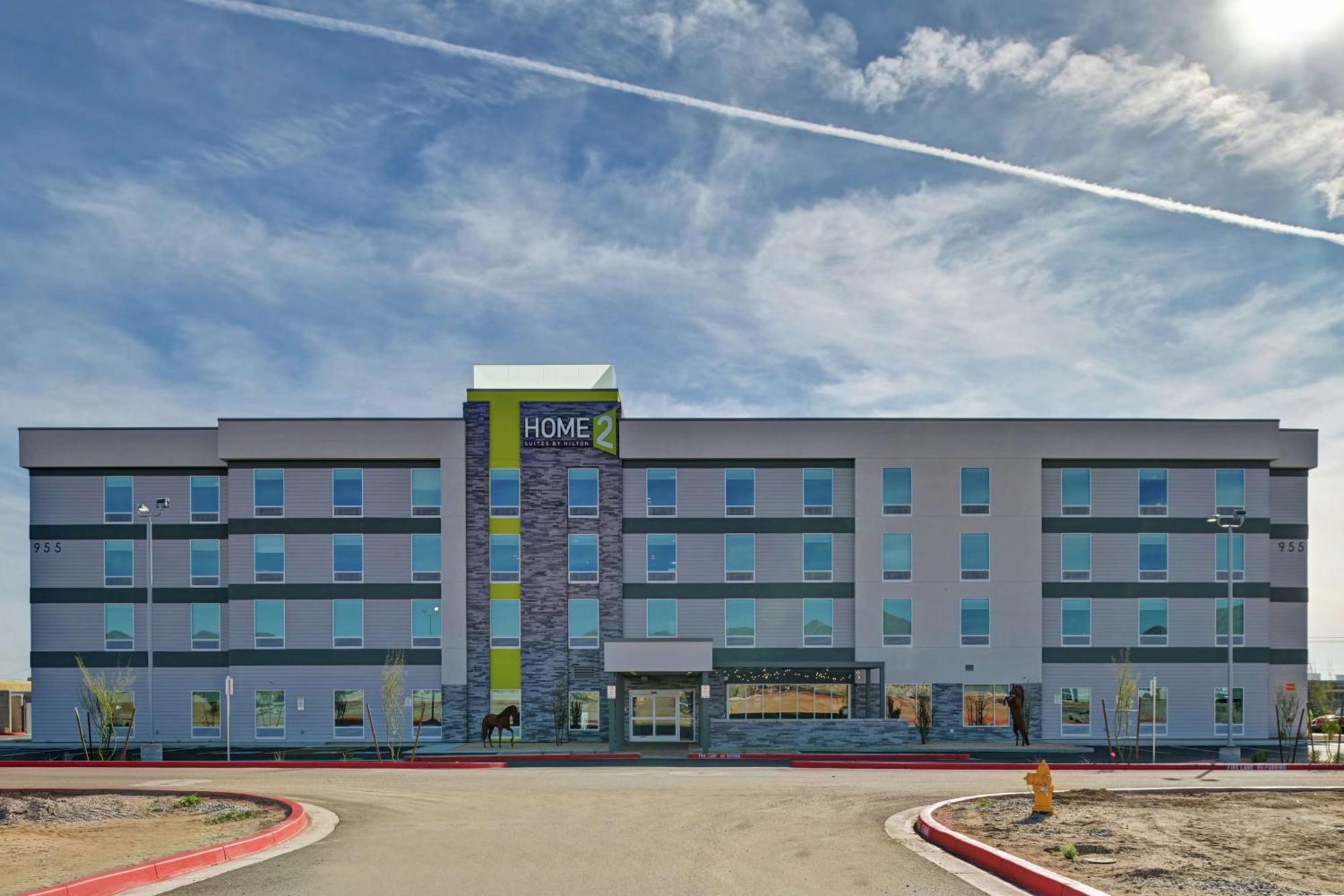 Home2 Suites By Hilton Buckeye Phoenix Buitenkant foto