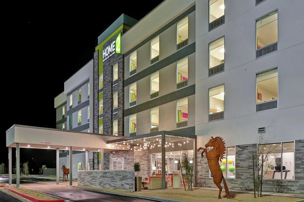 Home2 Suites By Hilton Buckeye Phoenix Buitenkant foto