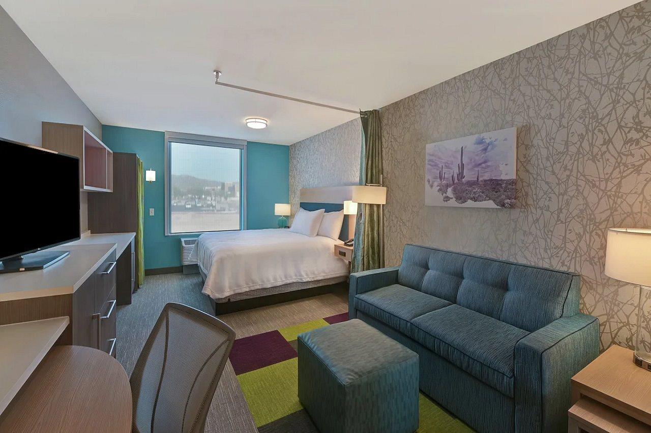 Home2 Suites By Hilton Buckeye Phoenix Buitenkant foto